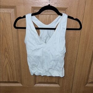 Old Navy White Tank Top